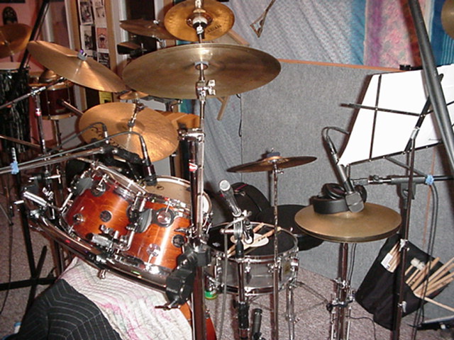 Picture of the main DW kit